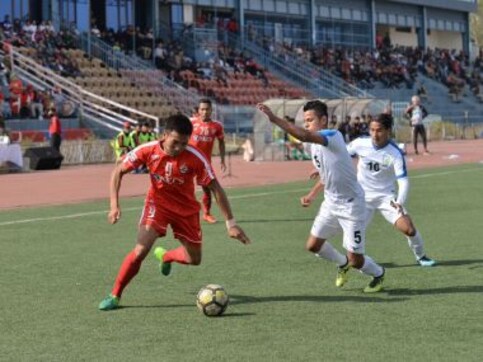 I-League 2017-18: Aizawl FC end 8-match winless streak with victory over Indian Arrows I-League 2017-18: Aizawl FC end 8-match winless streak with victory over Indian Arrows
