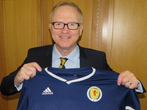 Former Birmingham City boss Alex McLeish appointed as the new manager of Scotland Former Birmingham City boss Alex McLeish appointed as the new manager of Scotland