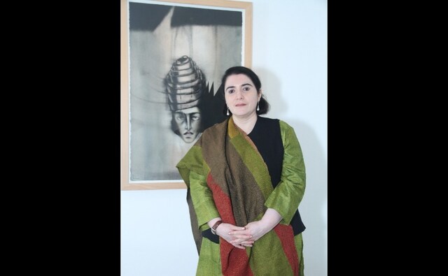 Few contemporary artists in India have the kind of reputation that Anju Dodiya does. Fewer still, are as reclusive and self-aware. Few contemporary artists in India have the kind of reputation that Anju Dodiya does. Fewer still, are as reclusive and self-aware.