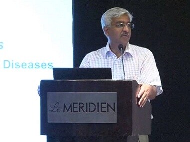 File image of Anshu Prakash. Image courtesy: YouTube