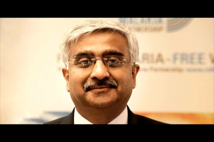 File image of Delhi Chief Secretary Anshu Prakash. News18