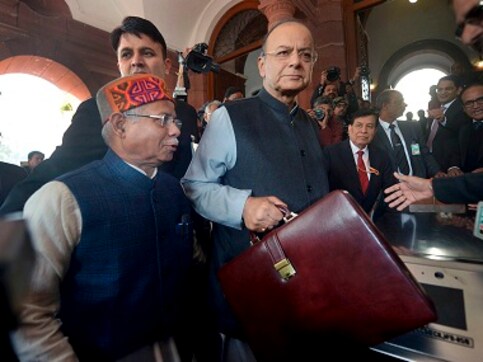 Arun Jaitley lauds Modi govt's economic performance, says it managed reforms despite no boom in world economy Arun Jaitley lauds Modi govt's economic performance, says it managed reforms despite no boom in world economy