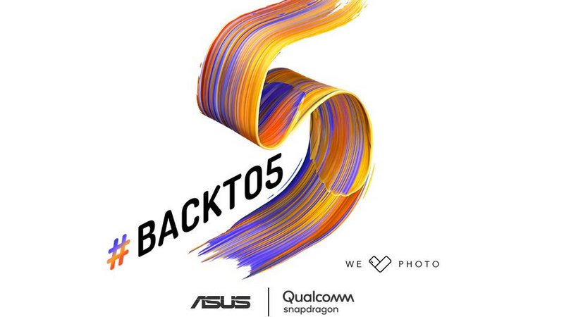 Asus Zenphone 5. Gizmochina