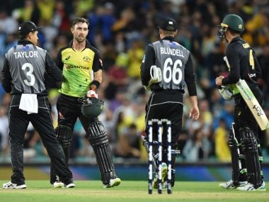 Trans-Tasman T20 series: Chris Lynn, Glenn Maxwell power Australia to 7-wicket win over New Zealand