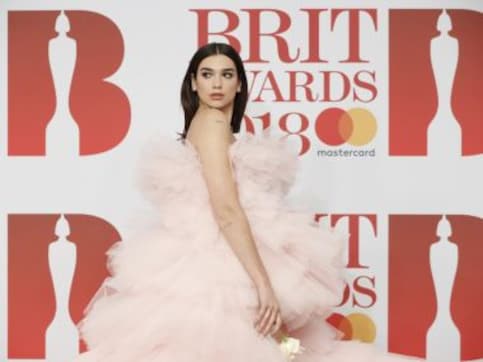 BRIT Awards 2018: Dua Lipa, Stormzy win top honours in politically charged ceremony BRIT Awards 2018: Dua Lipa, Stormzy win top honours in politically charged ceremony
