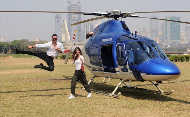 It is slated to release on 30 March. The makers also announced Baaghi 3, to be directed by Ahmed and in which Tiger will reprise his role of Ronnie once again. Photo by Firstpost/Sachin Gokhale It is slated to release on 30 March. The makers also announced Baaghi 3, to be directed by Ahmed and in which Tiger will reprise his role of Ronnie once again. Photo by Firstpost/Sachin Gokhale