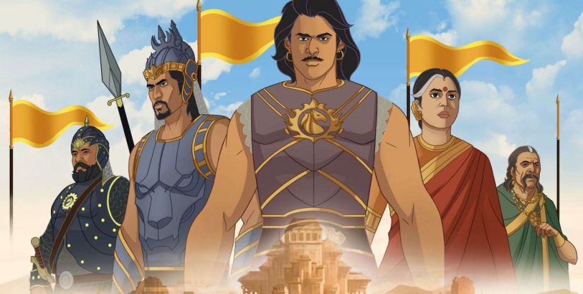 Baahubali: The Lost Legends