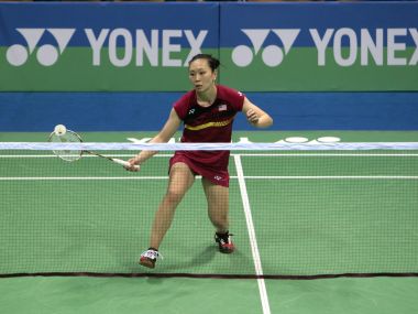 Beiwen Zhang beat PV SIndhu in three games to win India Open 2018 title