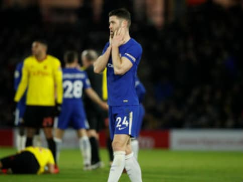 Premier League: Chelsea's Gary Cahill defends coach Antonio Conte, says players must accept blame for team's abysmal results Premier League: Chelsea's Gary Cahill defends coach Antonio Conte, says players must accept blame for team's abysmal results