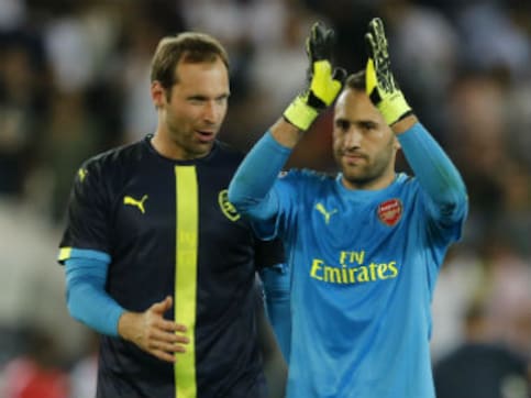 League Cup: Petr Cech expects David Ospina to start for Arsenal in final against Manchester City League Cup: Petr Cech expects David Ospina to start for Arsenal in final against Manchester City
