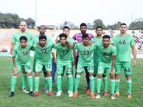 I-League 2017-18: Soosairaj's brace hands Chennai 3-1 win over Churchill Brothers, end eight-game winless streak I-League 2017-18: Soosairaj's brace hands Chennai 3-1 win over Churchill Brothers, end eight-game winless streak