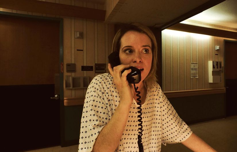 Claire Foy Unsane 825