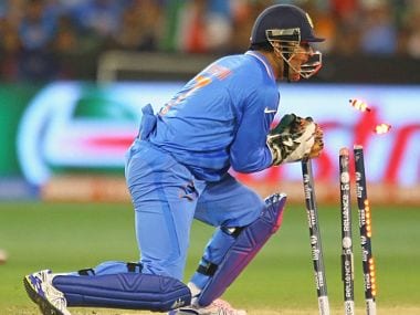 India vs South Africa: MS Dhoni becomes first Indian wicketkeeper to effect 400 dismissals in ODIs