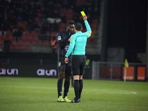 Ligue 1: French League to investigate Mario Balotelli's allegations of being racially abused by Dijon fans Ligue 1: French League to investigate Mario Balotelli's allegations of being racially abused by Dijon fans