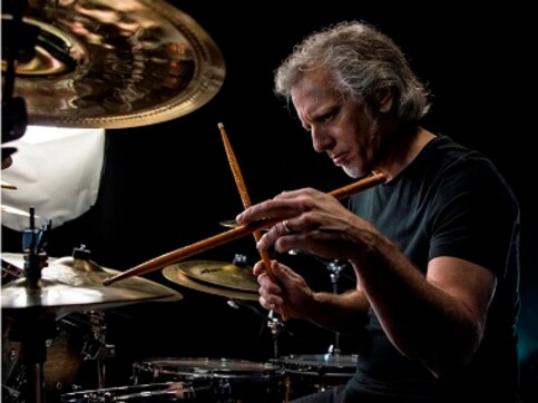Jazz India Circuit: Drummer Dave Weckl to headline Delhi edition; perform with Mohini Dey, John Law's Congregation Jazz India Circuit: Drummer Dave Weckl to headline Delhi edition; perform with Mohini Dey, John Law's Congregation