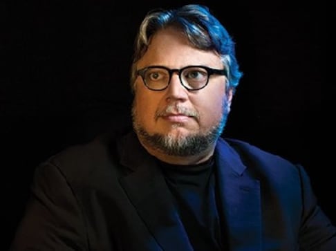 The Shape of Water director Guillermo del Toro talks about his love for making sci-fi fantasy films, Sally Hawkins