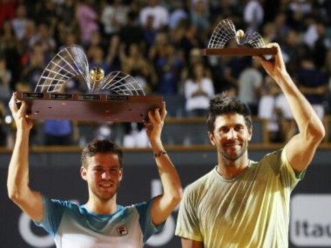 Rio Open: Diego Schwartzman overpowers Fernando Verdasco to end two-year for second ATP title Rio Open: Diego Schwartzman overpowers Fernando Verdasco to end two-year for second ATP title