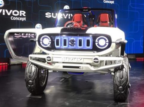 Auto Expo 2018 Day 1 update: From concept cars to electric vehicles, here's everything that was announced at the event Auto Expo 2018 Day 1 update: From concept cars to electric vehicles, here's everything that was announced at the event