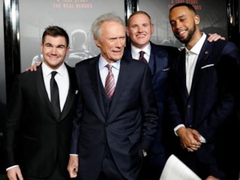 The 15:17 to Paris — Picking real-life heroes over actors lends authenticity to Clint Eastwood film The 15:17 to Paris — Picking real-life heroes over actors lends authenticity to Clint Eastwood film