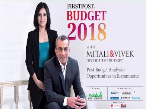 Decoding Budget 2018: Opportunities in E-commerce Decoding Budget 2018: Opportunities in E-commerce
