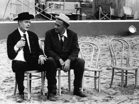 Federico Fellini's cinema is like reading a Latin-American novel — humane, dreamy and poetic Federico Fellini's cinema is like reading a Latin-American novel — humane, dreamy and poetic