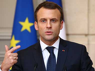 Image result for macron