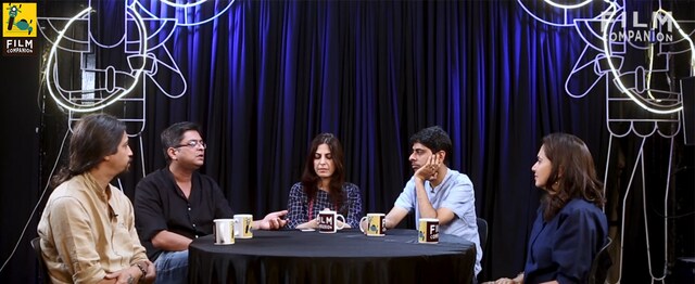 Varun Grover, Juhi Chaturvedi weigh in on the dearth of good scripts in Bollywood