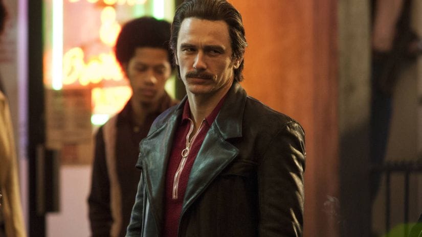James Franco in The Deuce. HBO