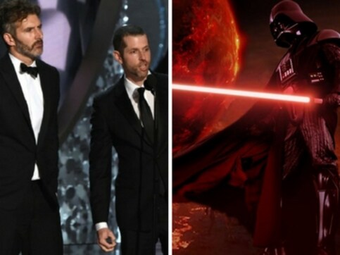 Game of Thrones makers David Benioff, DB Weiss to write and produce new Star Wars films Game of Thrones makers David Benioff, DB Weiss to write and produce new Star Wars films