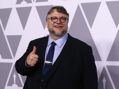 The Shape of Water director Guillermo del Toro named jury president of Venice Film Festival 2018