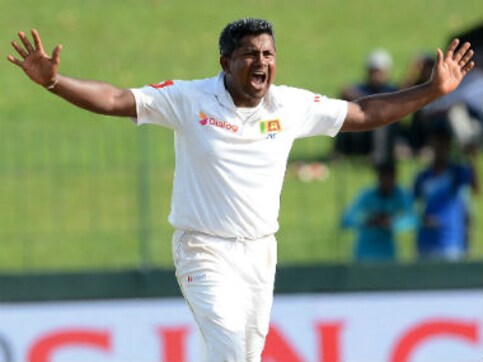 Rangana Herath becomes most successful left-arm Test bowler: Stocky Sri Lankan tweaker another instance of cricket's democracy Rangana Herath becomes most successful left-arm Test bowler: Stocky Sri Lankan tweaker another instance of cricket's democracy