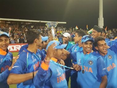 ICC U-19 World Cup 2018: Revisiting Prithvi Shaw-led India's dominant run to record fourth title