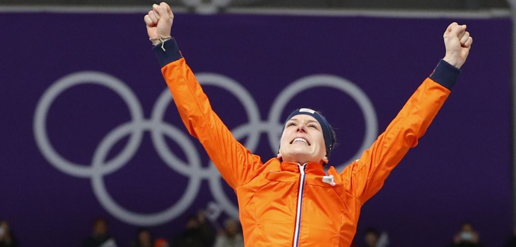 Winter Olympics 2018: Speed skater Ireen Wust wins 1,500m to become first Dutch athlete with five gold medals - Firstpost