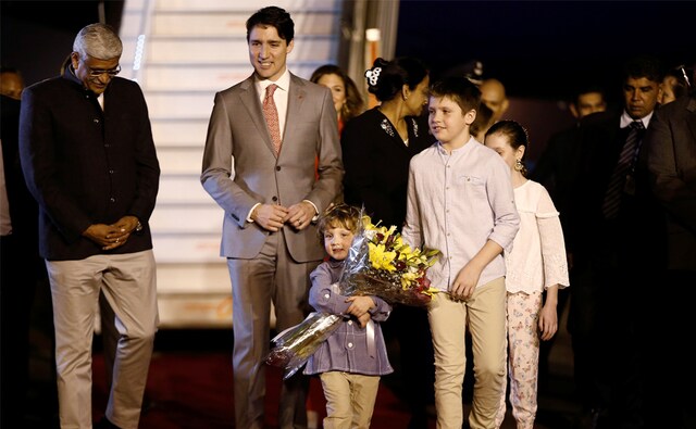 Prime Minister Narendra Modi will hold bilateral talks with Trudeau on 23 February following which a number of agreements are expected to be signed. Canada is also home to around 1.4 million people of Indian origin. Reuters Prime Minister Narendra Modi will hold bilateral talks with Trudeau on 23 February following which a number of agreements are expected to be signed. Canada is also home to around 1.4 million people of Indian origin. Reuters