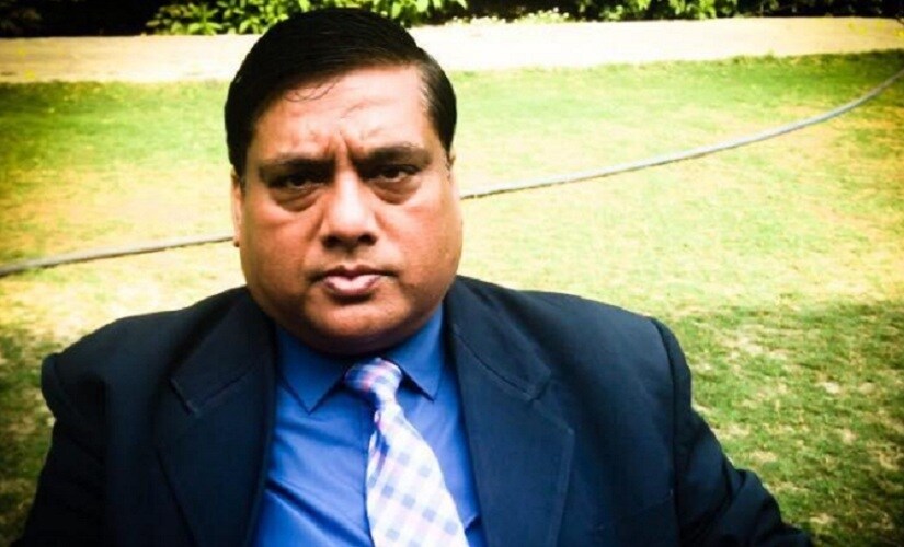 File image of K Mahesh. Firstpost
