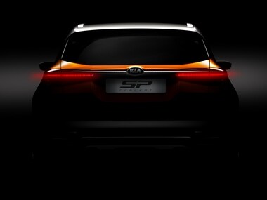 Auto Expo 2018: Kia Motors announces the global debut of its Kia SP concept SUV along with 16 other models