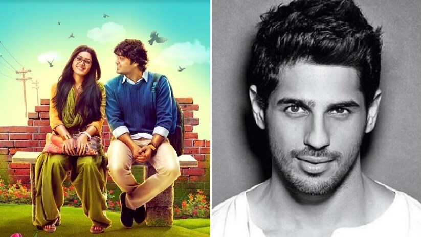 Kirik Party promo; Siddharth Malhotra (R)