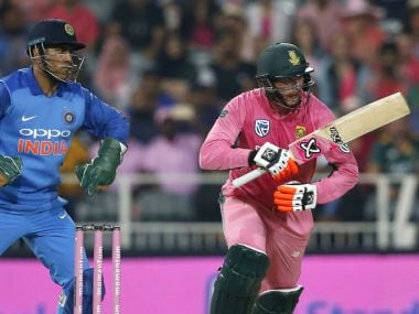India vs South Africa: 'Poor man's MS Dhoni' Heinrich Klaasen illustrates the need for change in mindset to counter spin