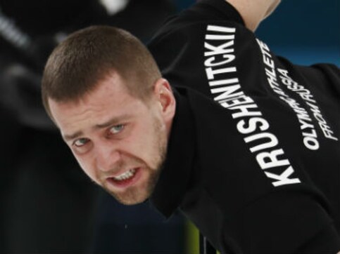 Winter Olympics 2018: Russian curler Alexander Krushelnitsky to return bronze medal after failed drug test, says report Winter Olympics 2018: Russian curler Alexander Krushelnitsky to return bronze medal after failed drug test, says report