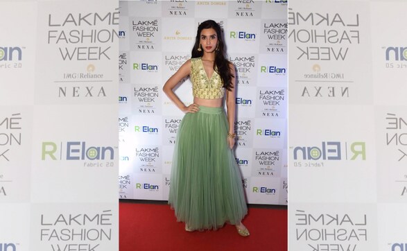 Lakmé Fashion Week 2018: Diana Penty, Kunal Kapoor, Isabelle Kaif spotted on Day 1 of the event Lakmé Fashion Week 2018: Diana Penty, Kunal Kapoor, Isabelle Kaif spotted on Day 1 of the event