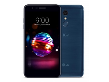 LG unveils the 2018 edition of K8 and K10 smartphones ahead of their MWC 2018 launch