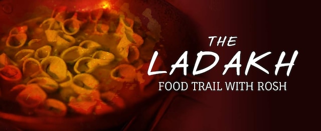 101 India | The Ladakhi food trail with Rosh in the small town of Thiksey 101 India | The Ladakhi food trail with Rosh in the small town of Thiksey