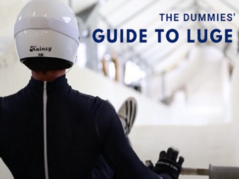 Winter Olympics 2018: A rookie's guide to the precise sport of luge Winter Olympics 2018: A rookie's guide to the precise sport of luge