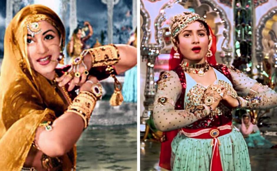 Director K Asif's magnum opus Mughal-e-Azam — released in 1960 — is often regarded as Indian cinema at its best. Be it the actors, the songs, the sets or the whole film, it has attained a legendary status. Madhubala as Anarkali will probably be etched forever in the hearts and minds of Hindi cinegoers. Facebook Director K Asif's magnum opus Mughal-e-Azam — released in 1960 — is often regarded as Indian cinema at its best. Be it the actors, the songs, the sets or the whole film, it has attained a legendary status. Madhubala as Anarkali will probably be etched forever in the hearts and minds of Hindi cinegoers. Facebook