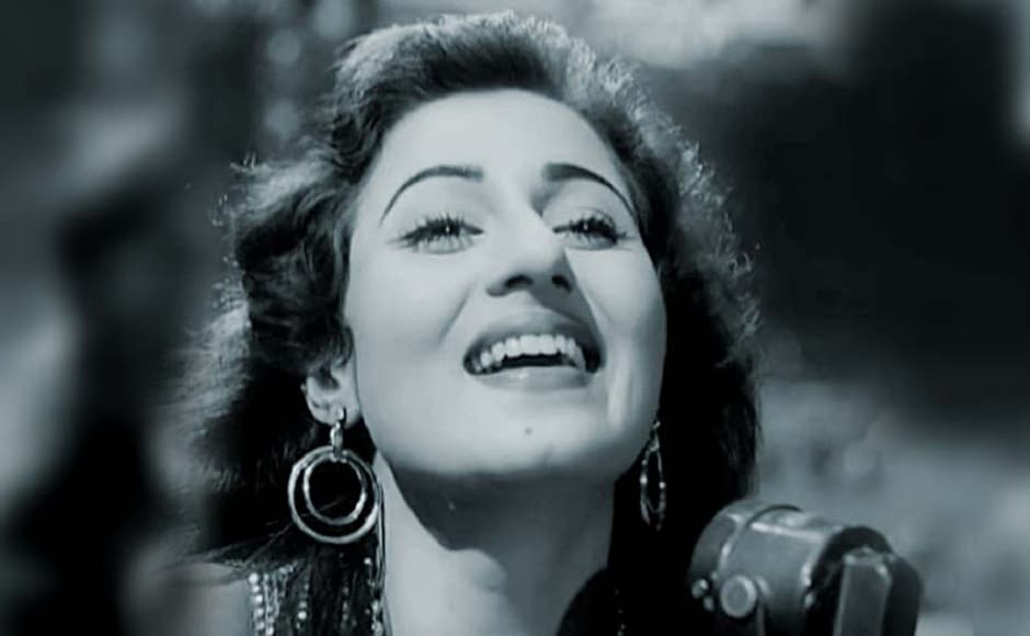 Who wouldn't remember the iconic song 'Aaiye Meherbaan' from the 1958 film Howrah Bridge? Asha Bhosle's enigmatic voice and Madhubala's radiance made it a musical milestone and is cherished even today with as much of fervour as then. Facebook Who wouldn't remember the iconic song 'Aaiye Meherbaan' from the 1958 film Howrah Bridge? Asha Bhosle's enigmatic voice and Madhubala's radiance made it a musical milestone and is cherished even today with as much of fervour as then. Facebook