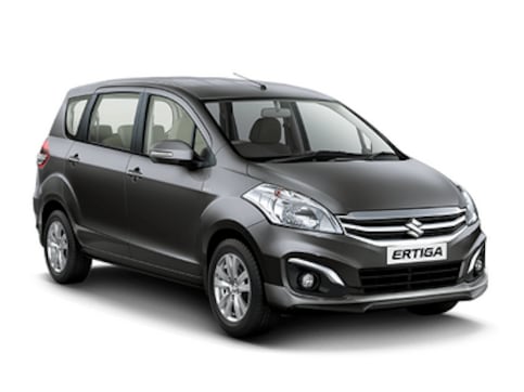 Auto Expo 2018: Maruti Suzuki could launch new editions of the Ertiga and Ciaz Auto Expo 2018: Maruti Suzuki could launch new editions of the Ertiga and Ciaz