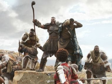 Black Panther: CBFC reportedly muted 'Hanuman' reference in a scene from Marvel's latest