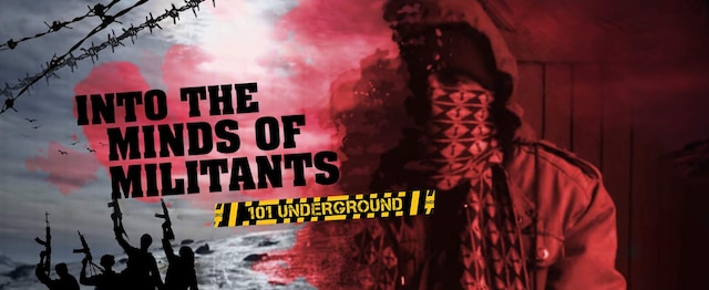 101 Underground | A Kashmiri militant's tale from insurgency back to civilian life 101 Underground | A Kashmiri militant's tale from insurgency back to civilian life