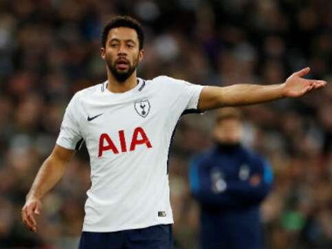 Premier League: Tottenham boss Mauricio Pochettino compares 'genius' Mousa Dembele with Diego Maradona, Ronaldinho Premier League: Tottenham boss Mauricio Pochettino compares 'genius' Mousa Dembele with Diego Maradona, Ronaldinho
