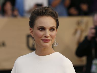 Natalie Portman says she regrets signing petition to free Roman Polanski nine years ago